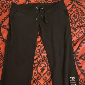 Tommy Hilfiger Joggers Sz Large (women)